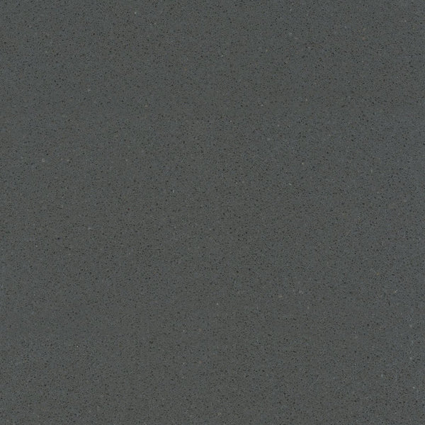 Close Up Image of 'Asphalt' Dark Grey Quartz Kitchen Worktop