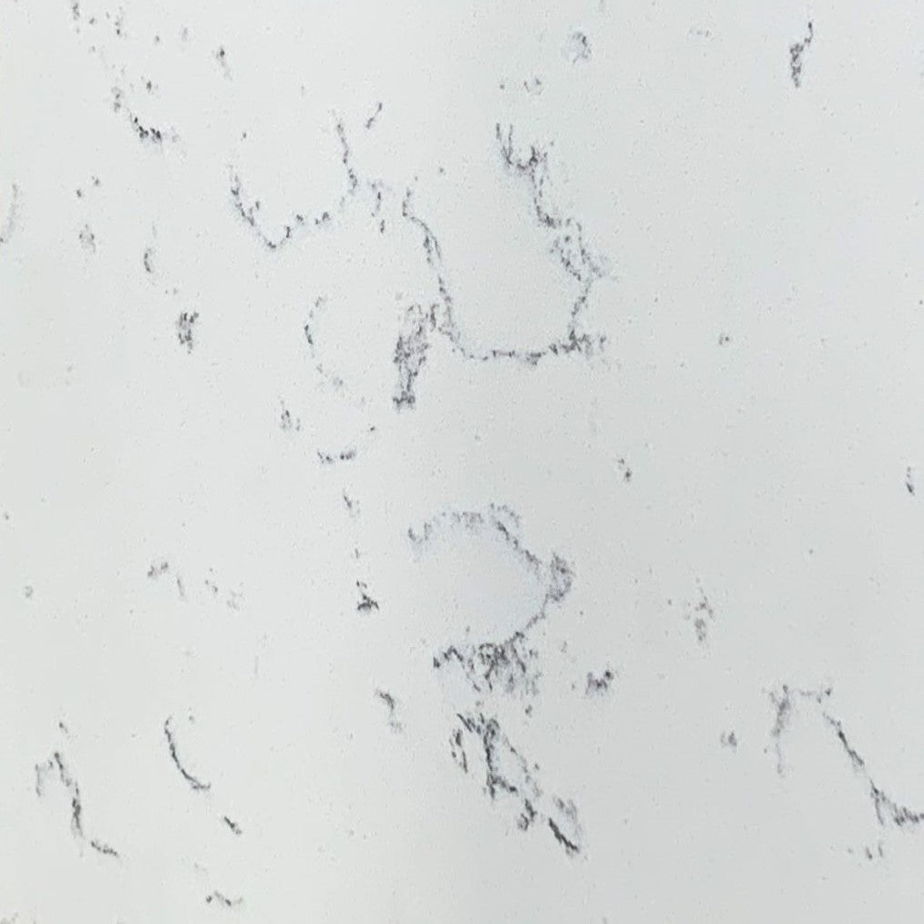 Bianco Carrara Quartz Worktop