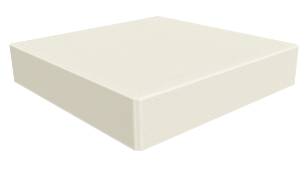 Render of 'Dekton Aeris' Cream Ceramic Kitchen Worktop Sample