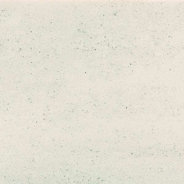 Close Up  of 'Dekton Blanc Concrete' White with Grey & Beige Spots & Veins, Ceramic Kitchen Worktop