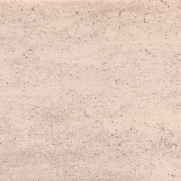 Close Up of 'Dekton Dove' Cream Industrial Concrete Look, Ceramic Kitchen Worktop