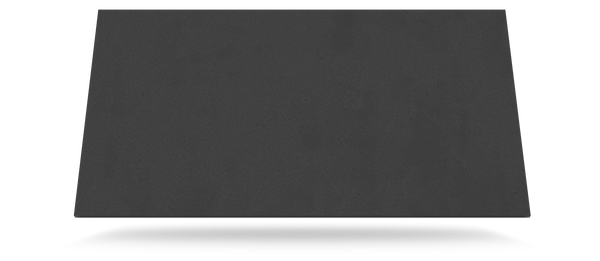 Full Slab Image of 'Dekton Eter' Dark Grey & Black, Ceramic Kitchen Worktop