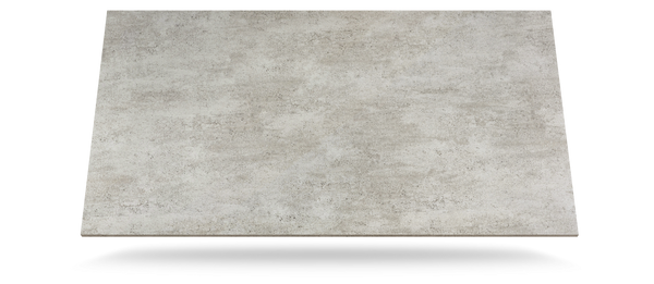 Full Slab Image of 'Dekton Keon' Grey with Darker Vein, Ceramic Kitchen Worktop