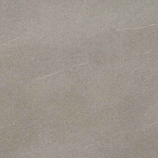 Close Up of 'Dekton Sirocco', Grey Natural Stone Effect, Ceramic Kitchen Worktop